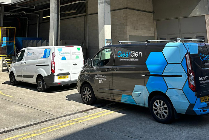 ClearGen Environmental services
