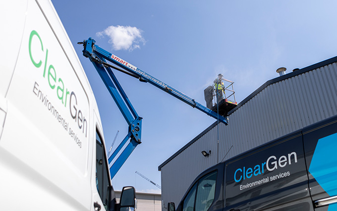 ClearGen-Roof-cleaning